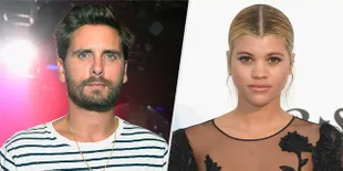 Dikabarkan Pacaran Dengan Scott Disick, Ini Reaksi Sofia Richie