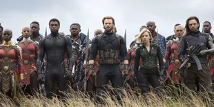 'AVENGERS: INFINITY WAR' Dipangkas 7 Menit? Begini Kata Pihak LSF