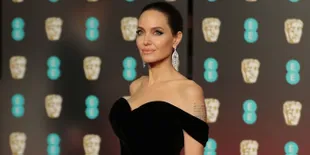Dikabarkan Punya Pacar Baru, Angelina Jolie Ternyata Masih Single