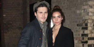 Dikabarkan Putus, Brooklyn Beckham &#38; Hana Cross Saling Unfollow di Instagram