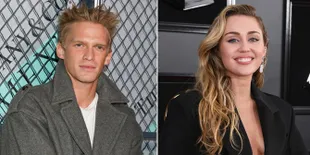 Dikabarkan Putus, Cody Simpson Rayakan Natal Bareng Keluarga Besar Miley Cyrus