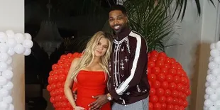 Dikabarkan Putus Dari Khloe Kardashian, Tristan Thompson Malah Asyik Party