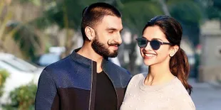 Dikabarkan Putus Dari Ranveer Singh, Ini Jawaban Deepika Padukone