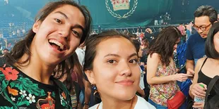 Dikabarkan Putus Dengan El Rumi, Marsha Aruan: No Comment