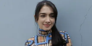 Dikabarkan Putus Dengan Jose Poernomo, Angel Karamoy: Baik-Baik Aja Kok