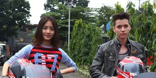 Dikabarkan Putus, Natasha Wilona &#38; Stefan William Pose Mesra