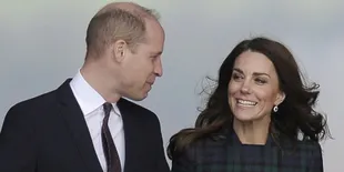 Dikabarkan Selingkuh, Pangeran William Duakan Kate Middleton Sejak Hamil Anak Ketiga