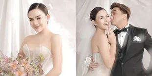 Dikabarkan Settingan, Amanda Manopo Justru Tulis Kalimat Romantis Buat Billy Syahputra