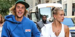 Dikabarkan Sudah Nikah Dengan Justin Bieber, Ini Jawaban Hailey Baldwin