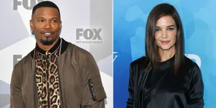 Dikabarkan Tunangan, Katie Holmes &#38; Jamie Foxx Tertangkap Dinner Romantis