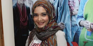 Dikaitkan Kasus Wawan, Zaskia Sungkar Tidak Takut