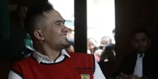 Dikasih Roti, Saipul Jamiell: Masih Banyak Yang Sayang Sama Saya