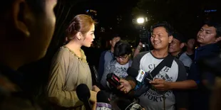 Dikatai Masih Gadis, Jessica Iskandar Marah Pada Ruben Onsu?