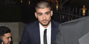 Dikatakan Bakal 'Jilat Ludah', Zayn Malik Tegas Tak 'Gas' Lagi 1D