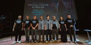 Dikejar Hantu Nenek, Trailer Film "Sebelum Dijemput Nenek" Janjikan Teror Kocak Awal 2026