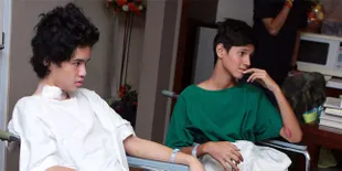 Dikejar Wartawan, Teman Dekat Dul Stress