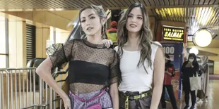 Dikenal Bersahabat Dekat, Jessica Iskandar Justru Bikin Nia Ramadhani Nangis