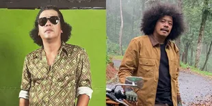 Dikenal karena Rambut Kribonya, Eddi Brokoli Mengaku Rela Pangkas Rambut Demi Ini