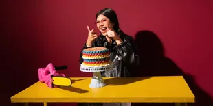 Dikenal Lewat Modeling hingga Reality Show, Jaz Rowe Temukan Dirinya di Musik