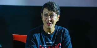 Dikenal Penakut, Dimas Anggara Nekat Main Film Horor