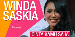 Dikenal Sebagai Penyanyi Dangdut, Ini Alasan Winda Saskia Pindah Jalur ke Musik Pop