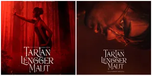 Dikerjakan dengan Serius, 'Gangguan' Tak Halangi Syuting Film TARIAN LENGGER MAUT