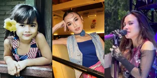 Dikira Beda Orang, 8 Potret Transformasi Mahalini dari Masa ke Masa - Sekarang Diduga Oplas Hidung