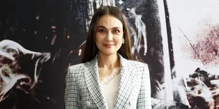Dikomentari Mirip Mendiang Suzzanna Oleh Masyarakat, Luna Maya Anggap Sebagai Pujian