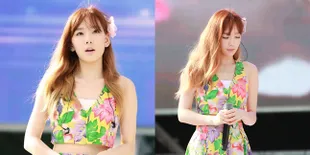 Dikritik Habis-Habisan, Taeyeon SNSD Siap 'Tampar' Balik Haters