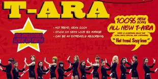 Dikritik Pedas, T-Ara Batal Tampil Bersama Anak-Anak di 'Sexy Love'