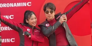 Dikta Wicaksono dan Haruka Kompak Bintangi Iklan dalam Bentuk Film