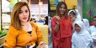 Dila Erista Meriahkan Buka Bersama dan Santunan Yatim Piatu PWI Jakarta