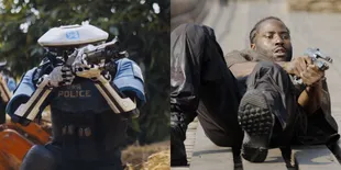 Dilabeli Film Sci-Fi Terbaik di Tahun 2023, Simak Fakta Unik Tentang &#8216;THE CREATOR&#8217; Berikut