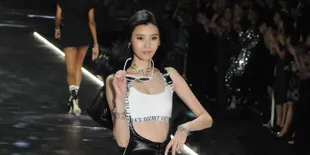Dilamar Anak Konglomerat pada Mei Lalu, Model Viral Ming Xi Lahirkan Anak Perempuan