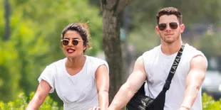 Dilamar Nick Jonas, Inikah Cincin Pertunangan Priyanka Chopra?