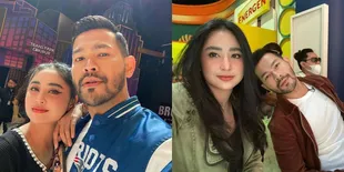 Dilamar Pilot, Dewi Perssik Buka Suara Soal Kedekatannya Dengan Rian Ibram - Nggak Terima Disebut 'Bercabang'