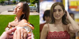 Dilamar Richard Kyle, Harga Cincin Berlian Jessica Iskandar Ini Sukses Bikin Melongo!