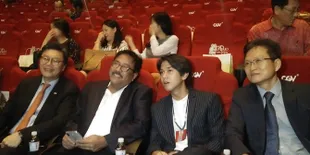 'DILAN 1990' Diputar di Korea Indonesia Film Festival 2018, Iqbaal Ramadhan Bangga