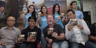 'DILAN 1990' Luncurkan DVD, Iqbaal Ramadhan Support Penuh