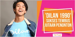 'DILAN 1990' Tembus Jutaan Penonton Dalam Hitungan Hari, Bakal Jadi Film Terlaris?