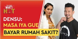 Tanggapan Denny Sumargo Soal Hasil Tes DNA Anak DJ Verny