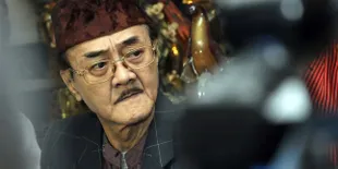 Dilaporkan Adi Bing Slamet ke Polda, Eyang Subur Tertawa