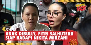 Dilaporkan Atas Dugaan Pencemaran Nama Baik, Fitri Salhuteru: Nama Baik Siapa Yang Dicemarkan?