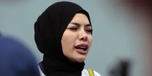 Dilaporkan Dipo Latief ke Polisi, Nikita Mirzani Tak Merasa Takut