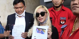 Dilaporkan ke Polisi Karena Sebut 'Pak Haji', Lia Ladysta Belum Minta Maaf Secara Pribadi ke Syahrini