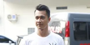 Dilaporkan Penjual Ikan ke Polisi, Eza Gionino Merasa Bingung