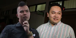 Dilaporkan Polisi, Farhat Abbas Ancam Pengacara Ahmad Dhani