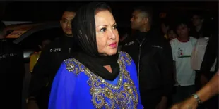 Dilarang Jenguk, Mpok Atiek Tahu Olga Meninggal Dari Fans