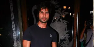 Dilema Akut, Shahid Kapoor Mulai Ragu Menikah?