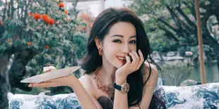 Dilraba Dilmurat the One and Only Artis China Kelahiran 90an dengan Peningkatan Kepopuleran 200%